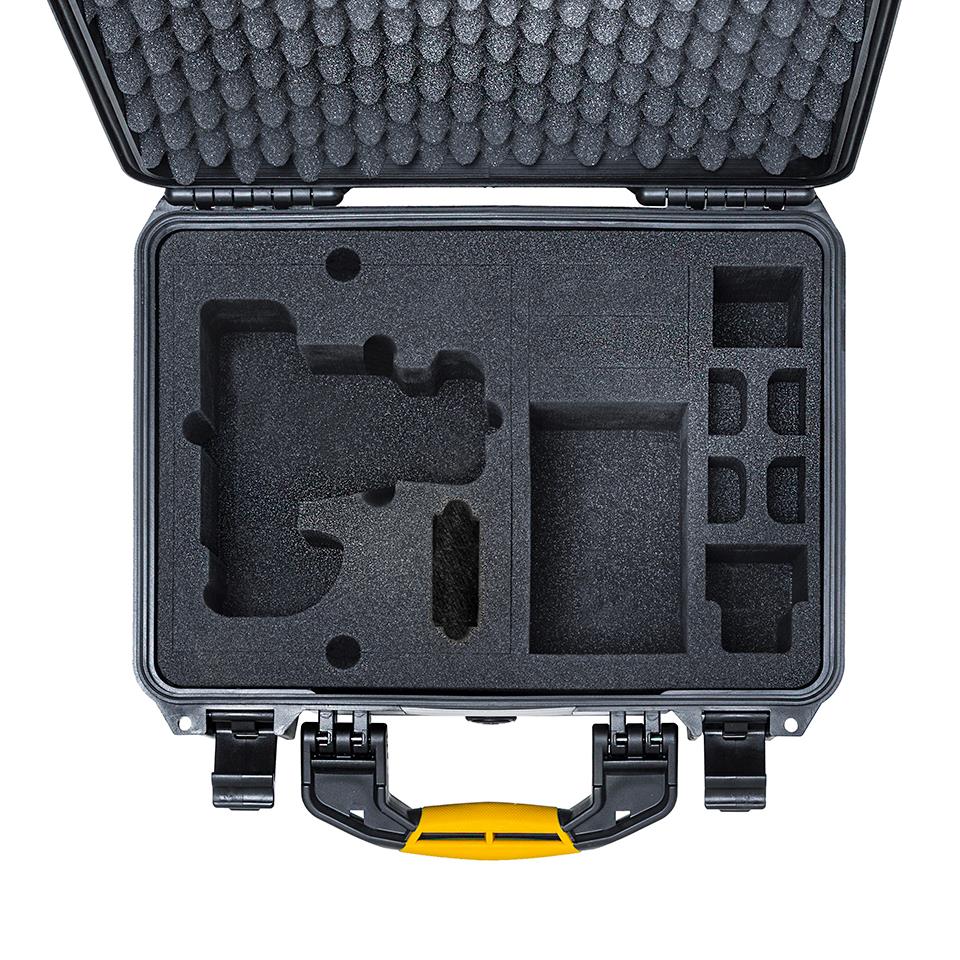 Hardcase - BlackMagic Pocket Cinema Camer 6K/4K + Metabones - 5