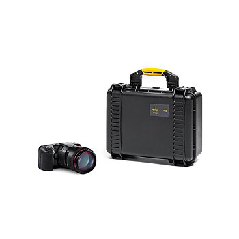Hardcase - BlackMagic Pocket Cinema Camer 6K/4K + Metabones