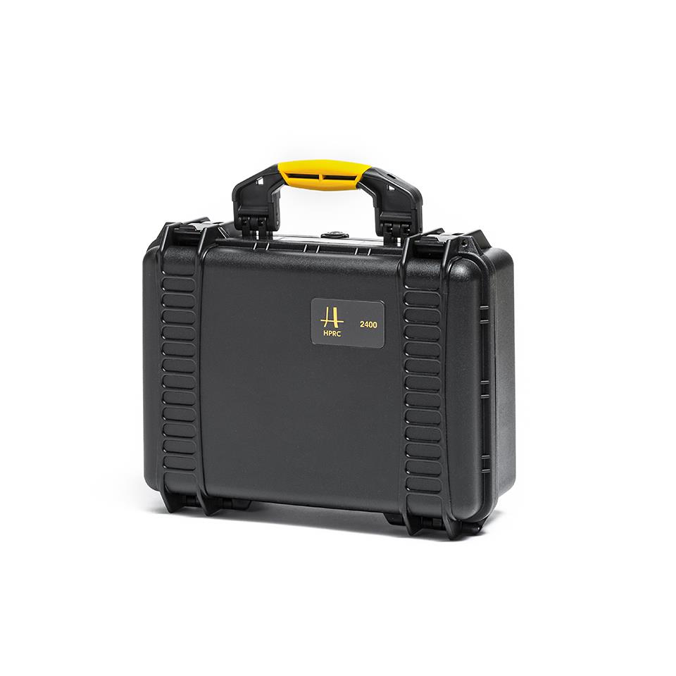 Hardcase - BlackMagic Pocket Cinema Camer 6K/4K + Metabones - 4