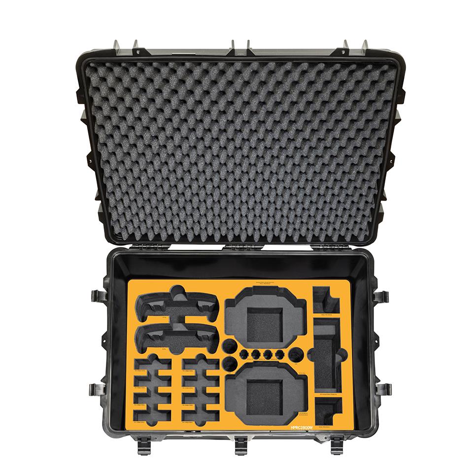Drönarväska för DJI INSPIRE 3 - 5