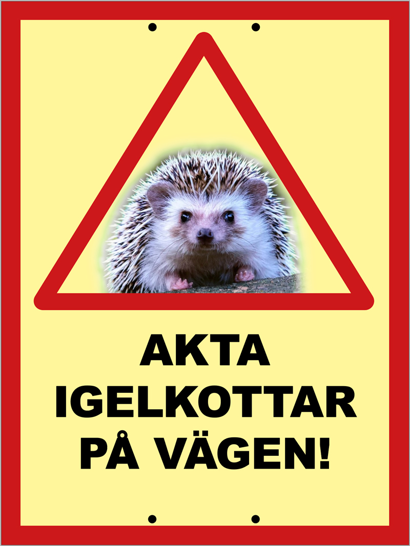 Skyltar