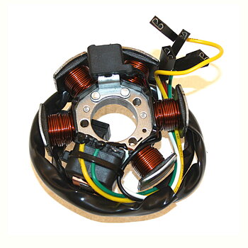 Stator Kokusan/Ducati - 6v/12v 85 W