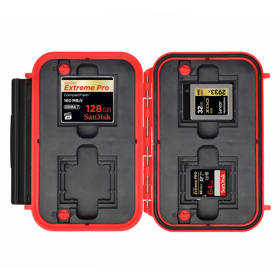 HPRC1300 - SD Cards
