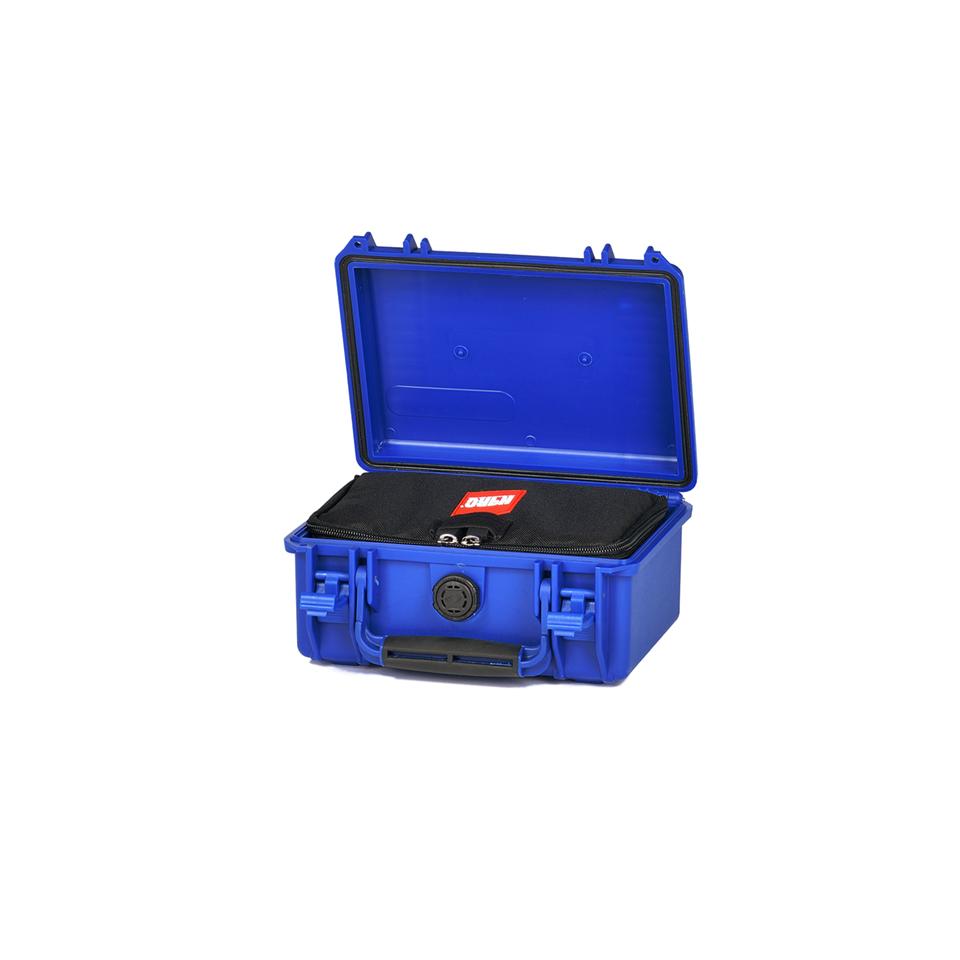 HPRC 2100 Blå - Bag and divider