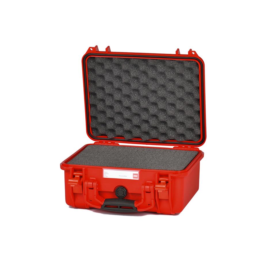 HPRC 2300 red - foam