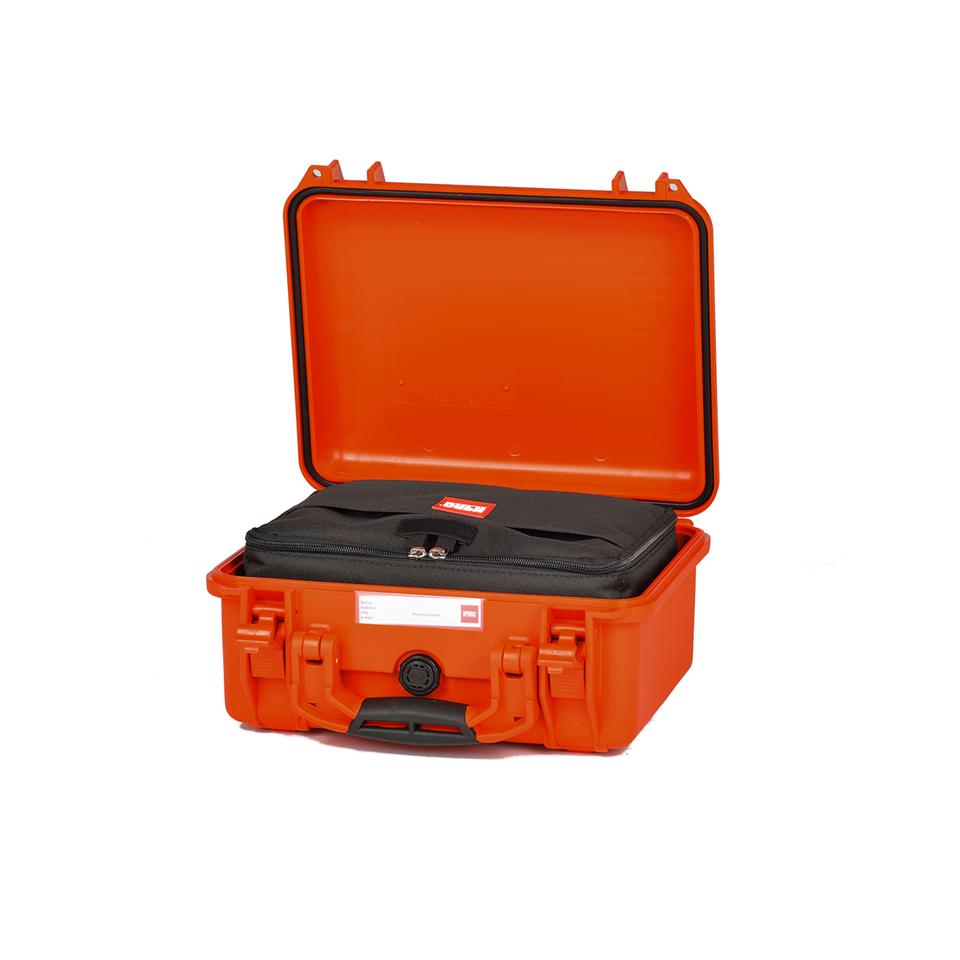 HPRC 2300 orange - Bag and divider