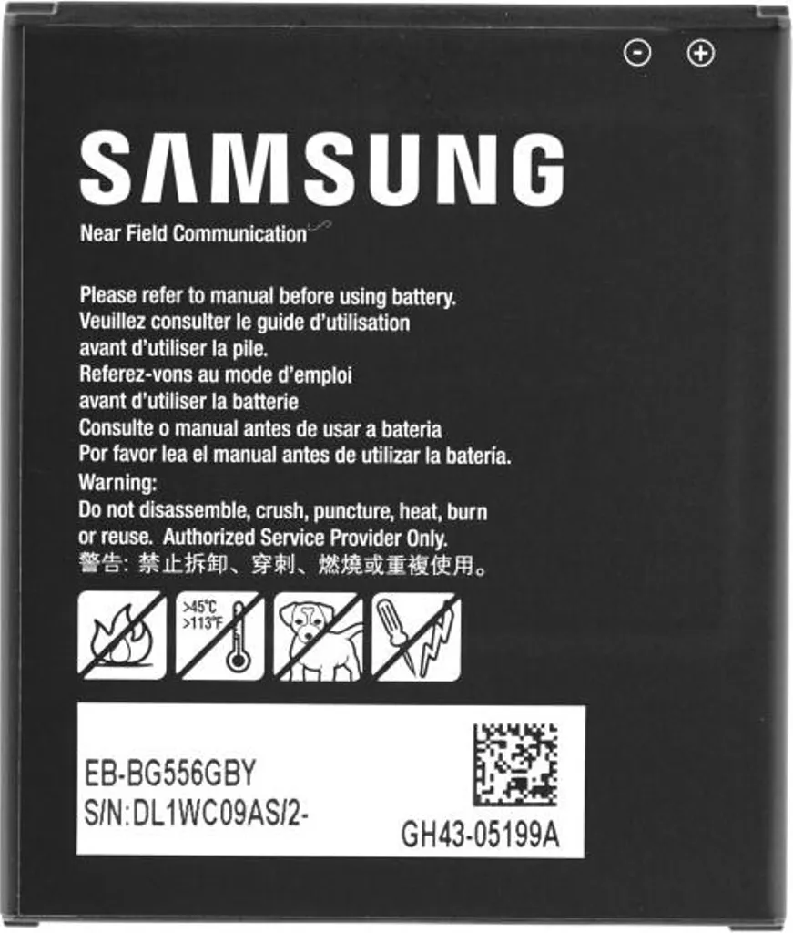 Samsung Galaxy XCover 7 Batteri - Original