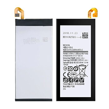 Samsung Galaxy J3 2017 SM-J330F Batteri