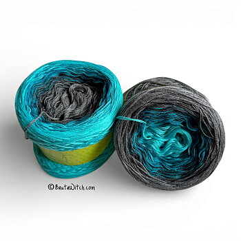 Colourful Yarn Cake 50/50, Adriatic Sea (750 m)