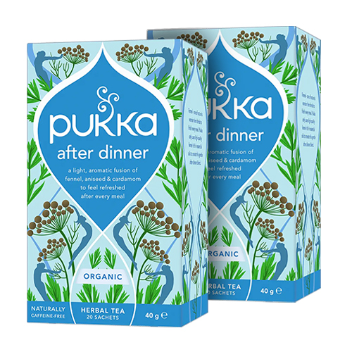Pukka After Dinner Te - 2