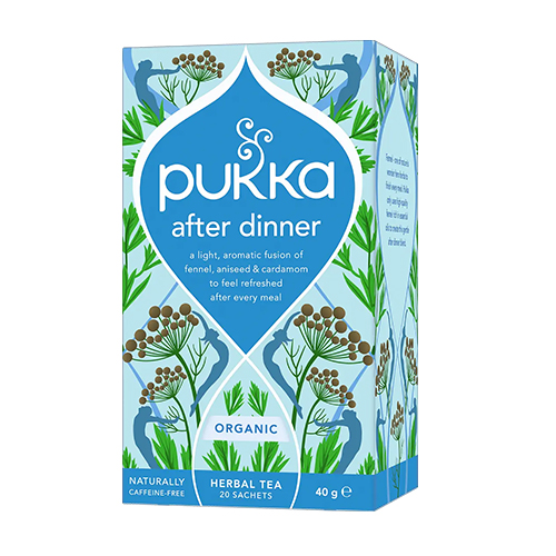 Pukka After Dinner Te