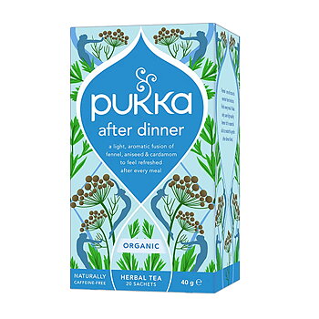 Pukka After Dinner Te