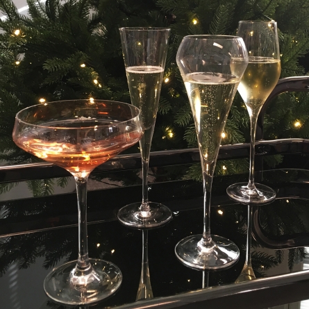 Champagne glass Open Up 20 cl - 2
