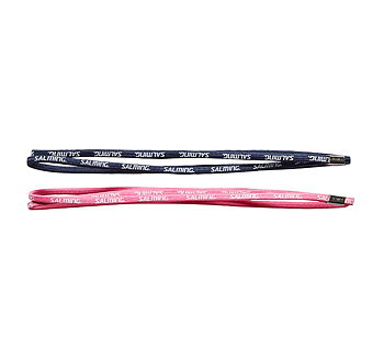 SALMING Twin Hairband 2-pack sport pink/dress blue