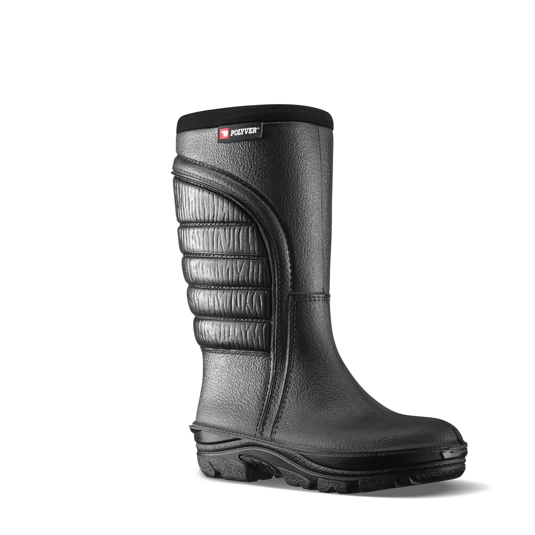Stövel Polyver Premium Safety Svart - 2