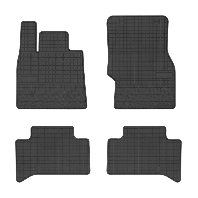 Gummimatta Alfa Romeo Stelvio, 2016 -