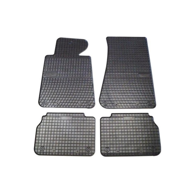 Gummimatta BMW E34 5 serien, 1987 - 1996