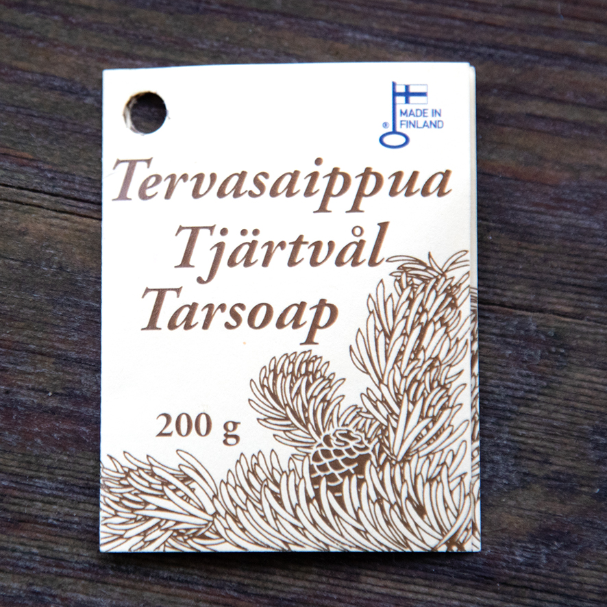Tjärtvål, Vasa Tvål