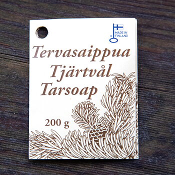 Tjärtvål, Vasa Tvål