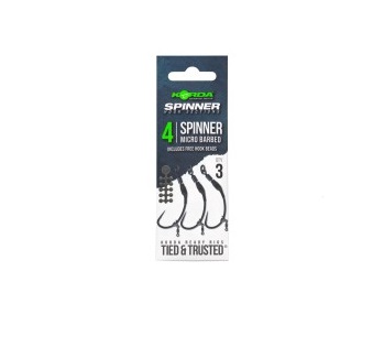 Korda Spinner Rig Hook Section - 3