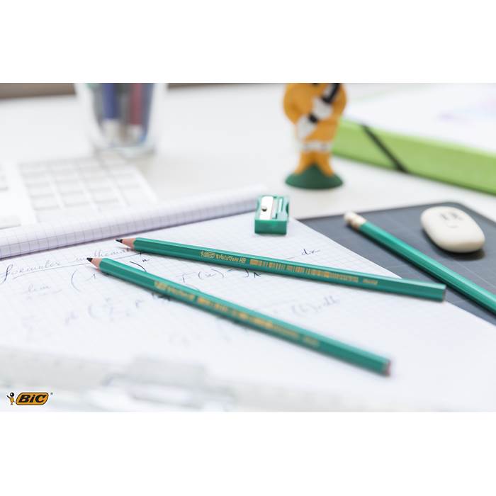 Blyertspenna BIC Evolution 12f - 3