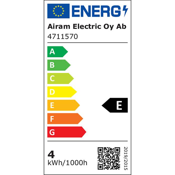 LED PAR16 GU10 4W  dim - 3