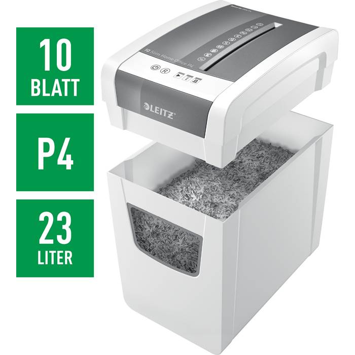 Dok.först Leitz IQ S.Home P4 - 5