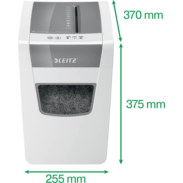 Dok.först Leitz IQ S.Home P4 - 4