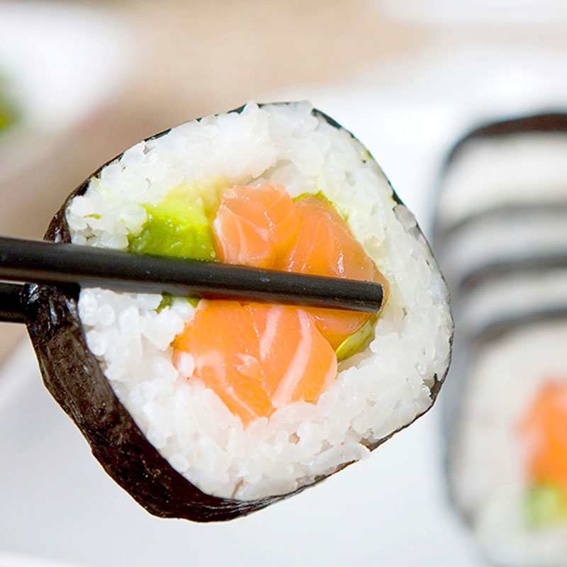 Sushi från sushipress