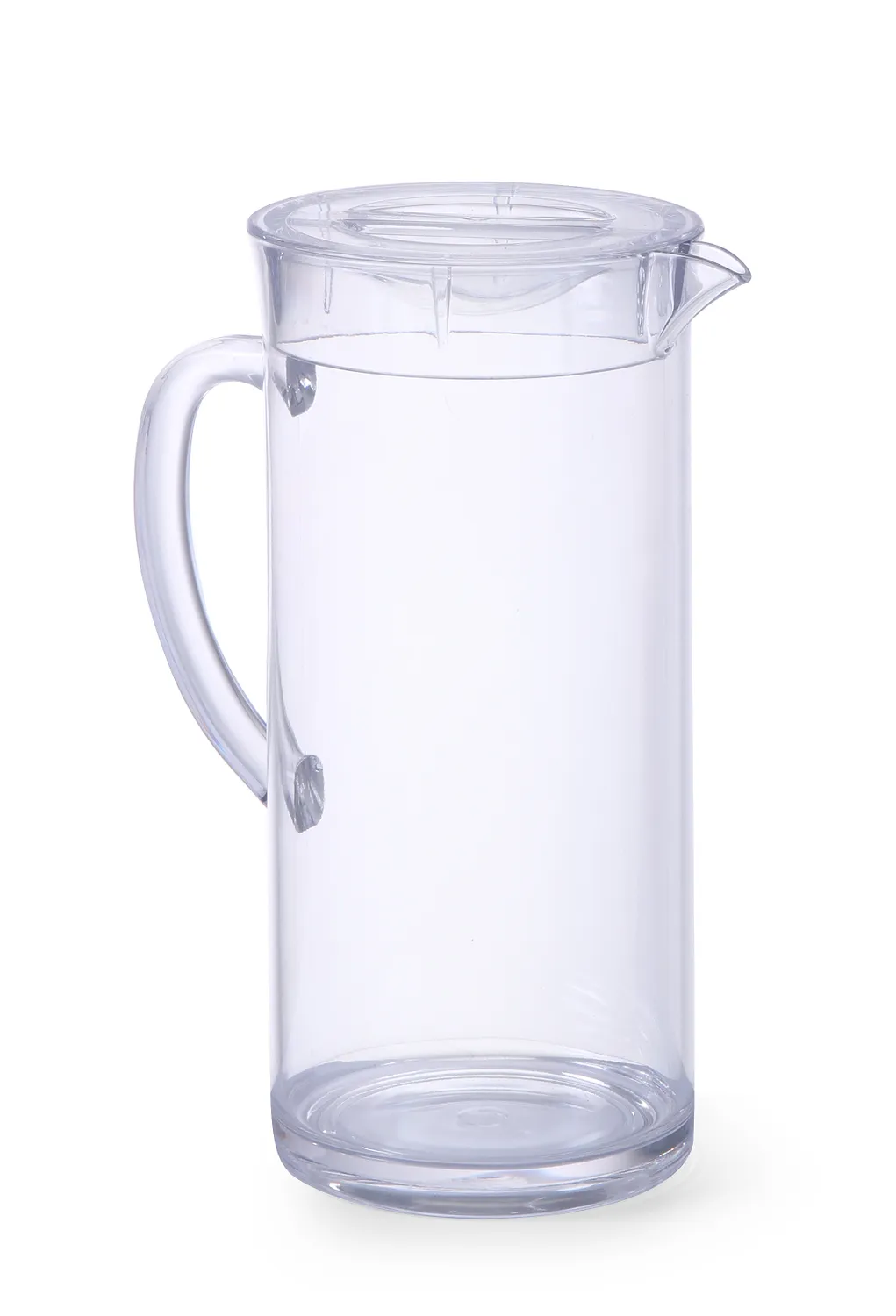 Pitcher with lid 2liter