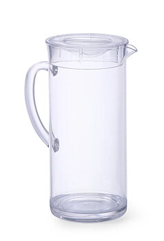 Pitcher with lid 2liter