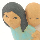 Lisa Larson (Children of the World 1974) Excellent East 13 cm