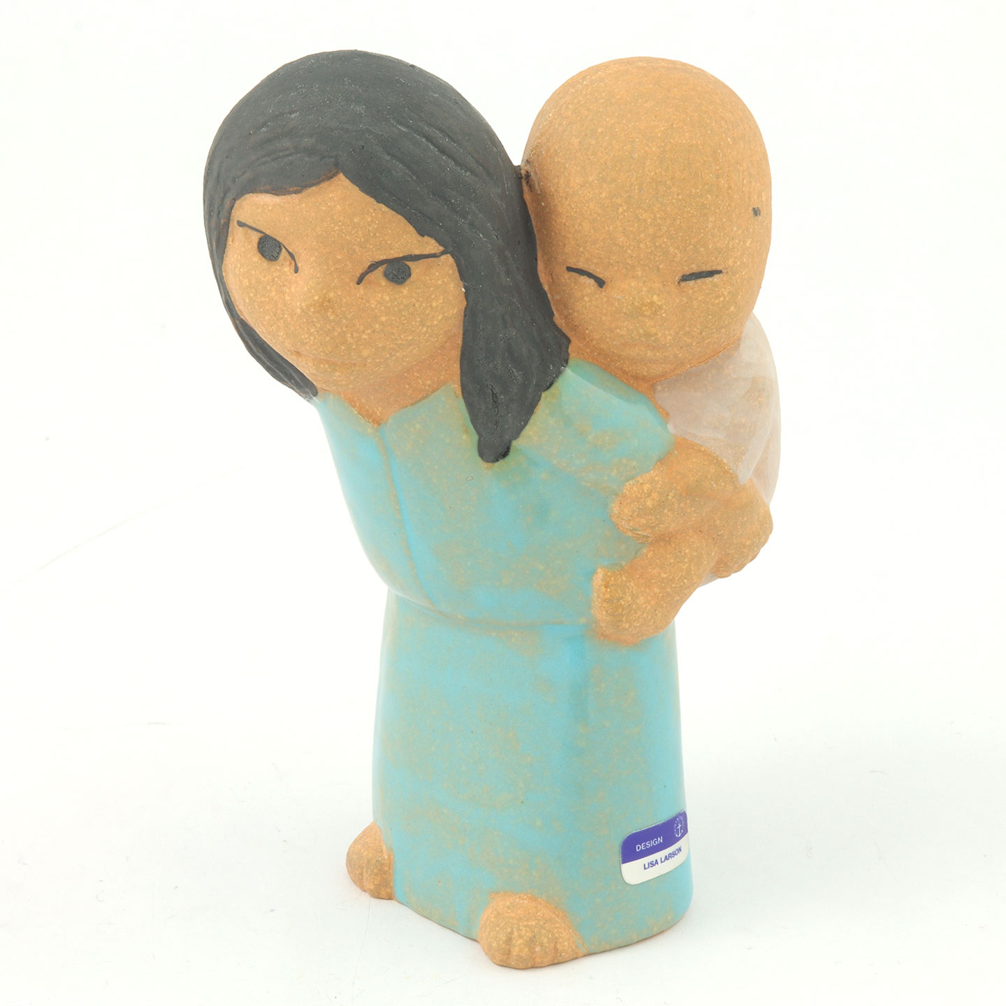 リサラーソン 世界の子供たちシリーズ 東（East ・女の子） 1974年 13cm