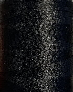 Texturerad tråd FK 26510 svart
