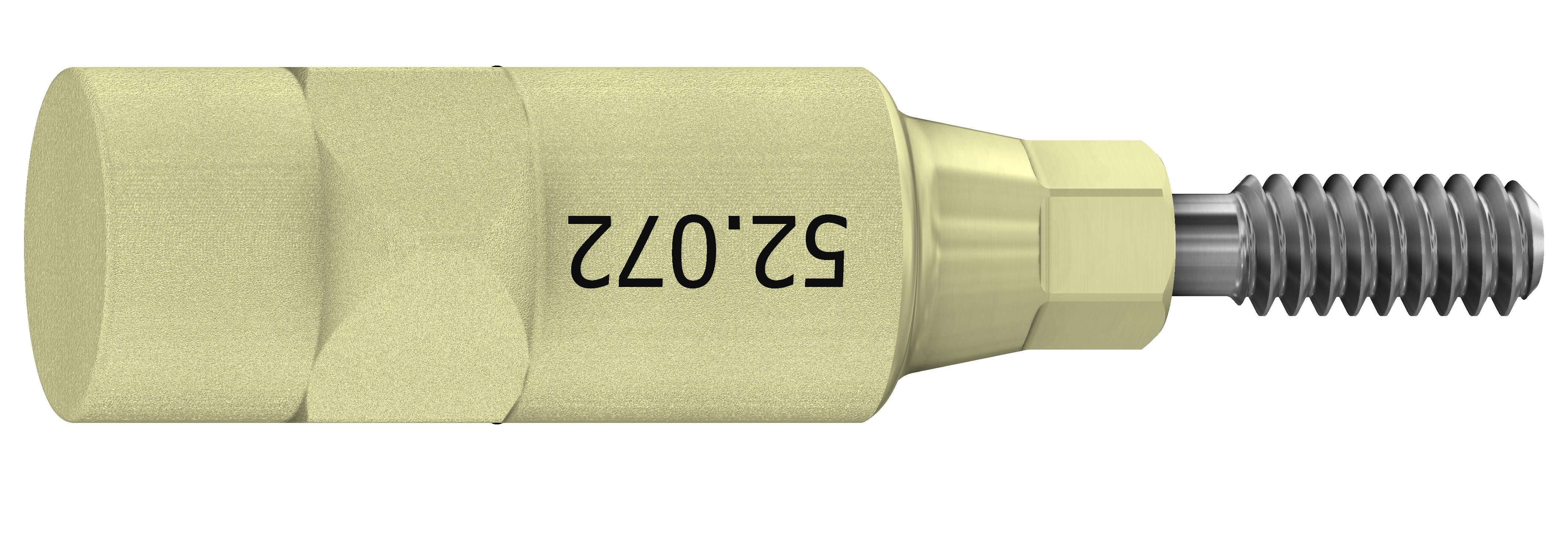 Intraoral Scan abutment MINI för Osstem® TS