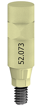 Intraoral Scan abutment REGULAR för Osstem® TS