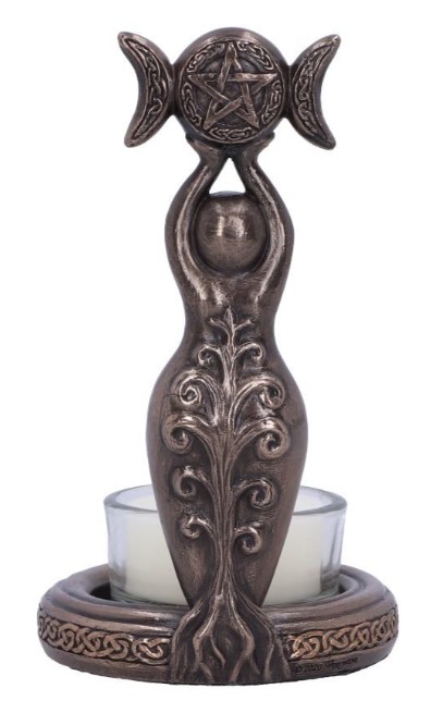 Ljushållare Triple Goddess - 2