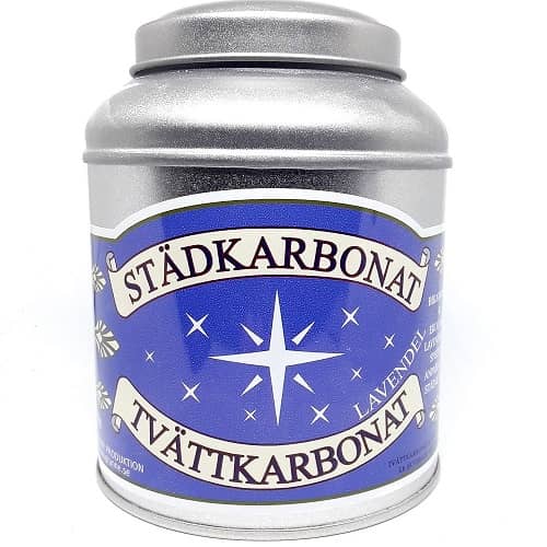 Städkarbonat, Lavendel, Grunne  - 4