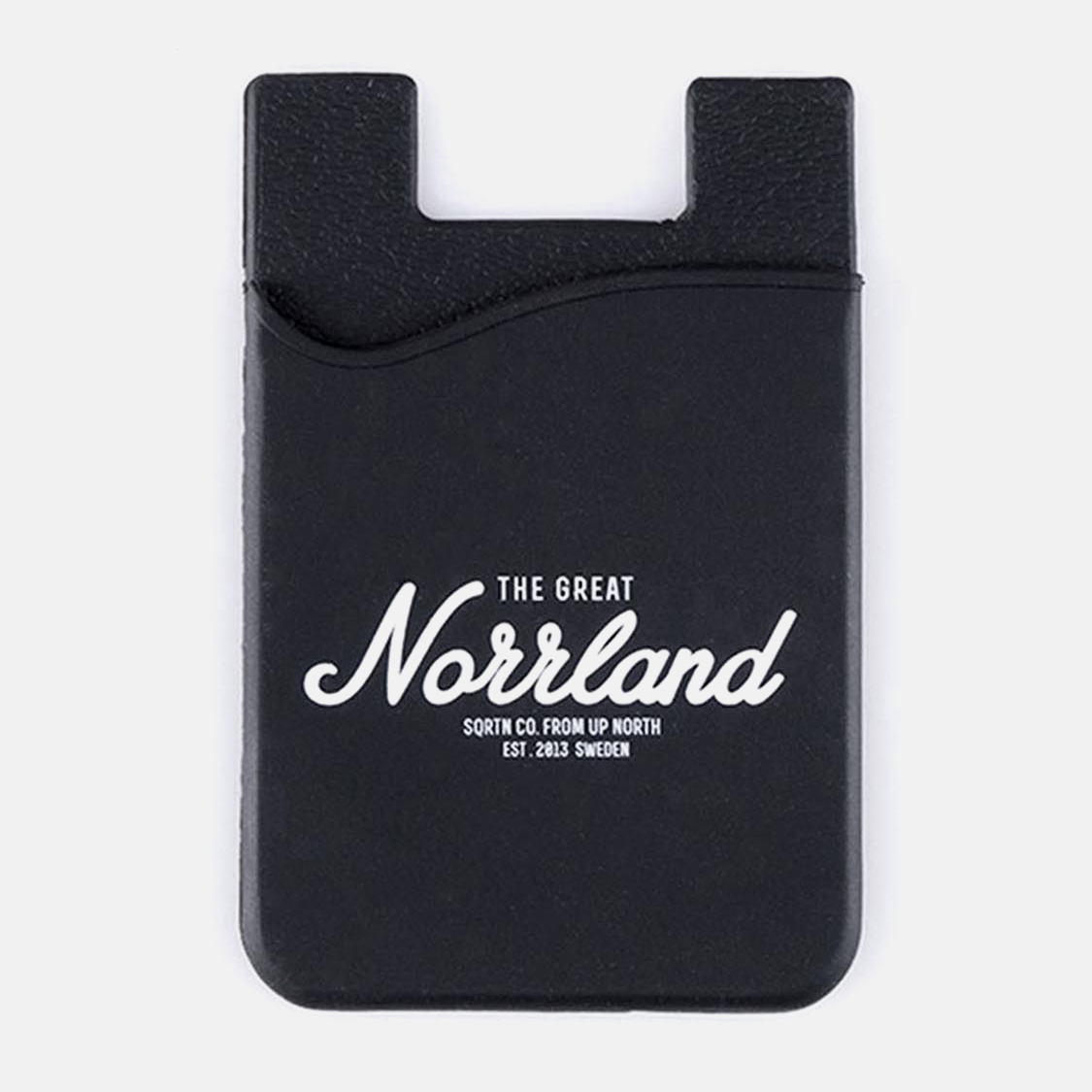 SQRTN - Korthållare Great Norrland Black