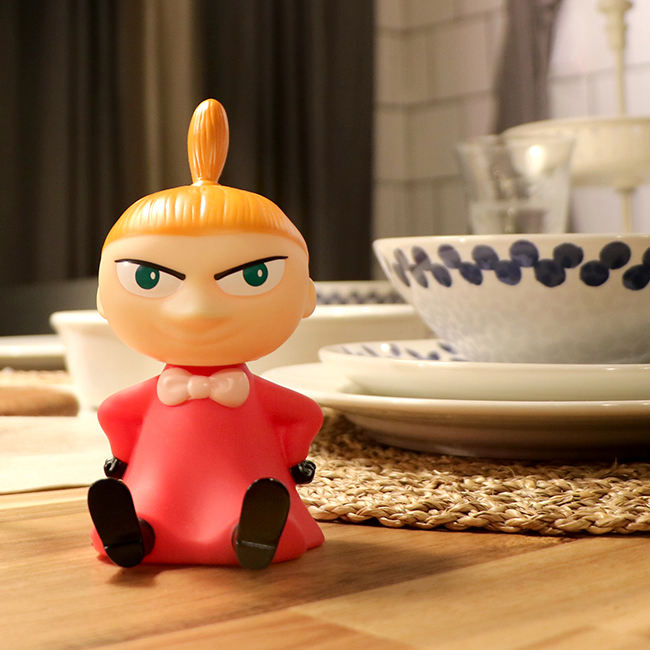 Mumin Nattlampa - Lilla My 13 cm - 6