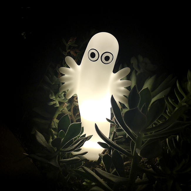 MOOMIN HATTIFATENERS ナイトライト