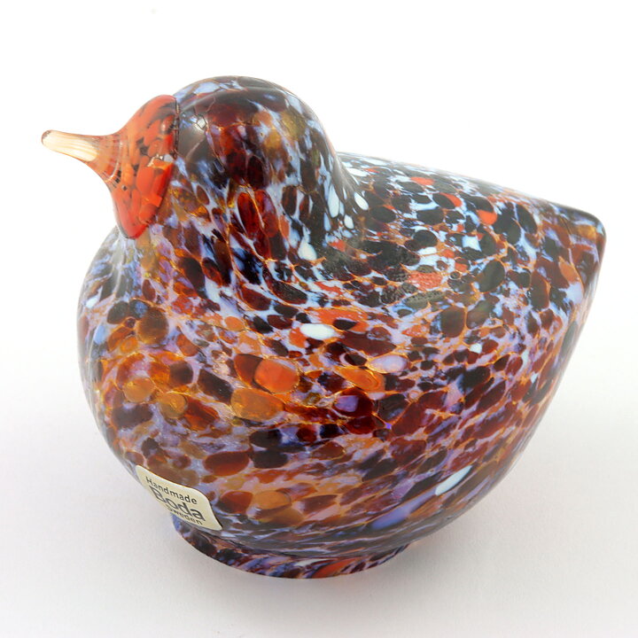 バーティル･ヴァリーン  Boda Birdsシリーズ  「Mini Bird(小さな鳥)」7cm 1975年