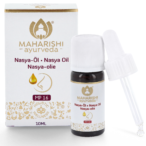 MP16 Näsolja / Nasya 10ml, Maharishi Ayurveda