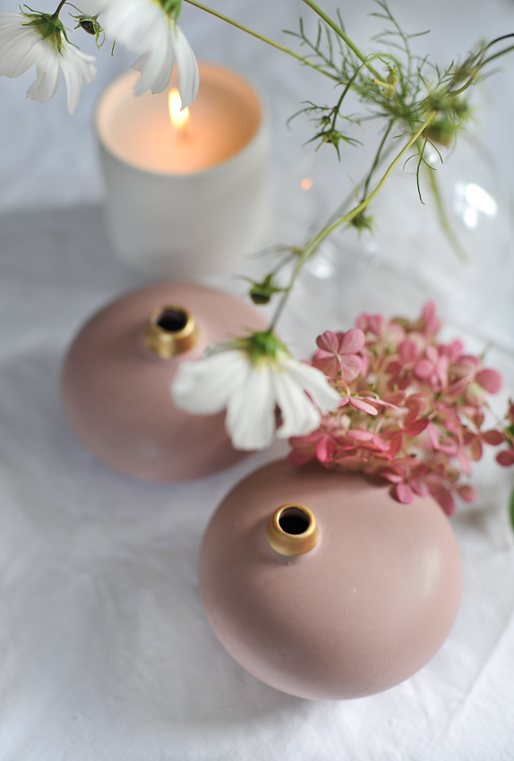 Vas - Minivas - Soft Pink - 2