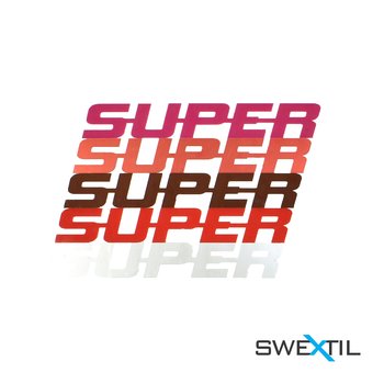SUPER-emblem för Scania