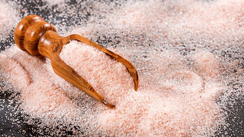Himalaya salt - 1Kilo  - Korn storlek ca. 0,5mm, Extra Fin