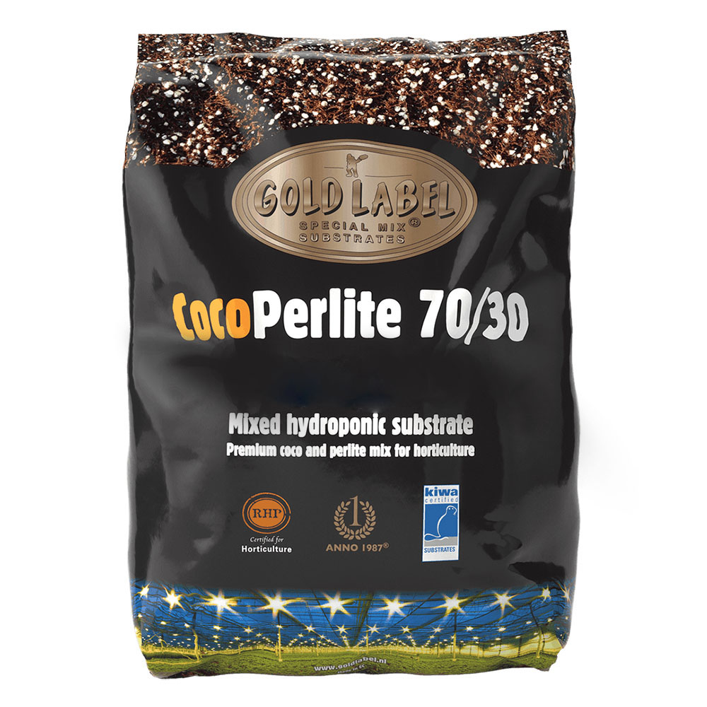 Gold Label Coco Perlit 70/30 - 50L