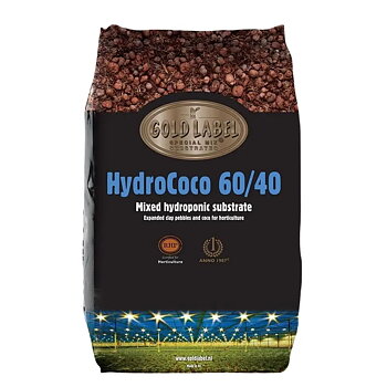 Gold Label HydroCoco 60/40 - 45L