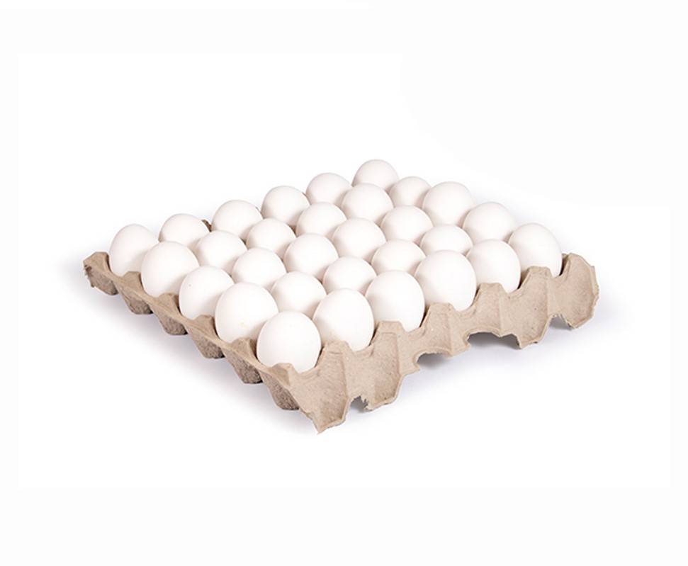 Ägg KRAV 30 pack x 8 flak M lösvikt, Torggummans Ägg
