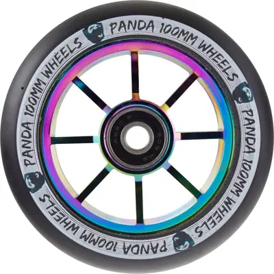 Panda Spoked V2 Sparkcykel Hjul-100mm - 2